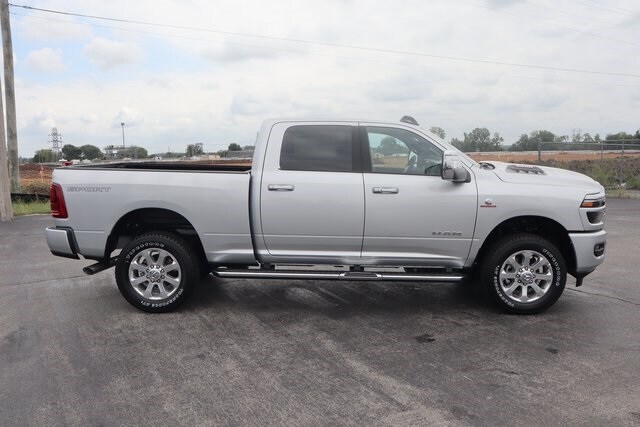 2026 Ram 2500 Laramie photo 3