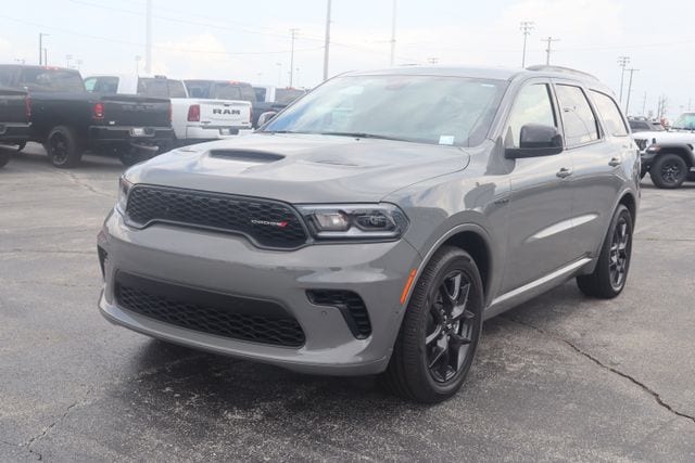 2026 Dodge Durango GT HEMI V8 AWD's photo