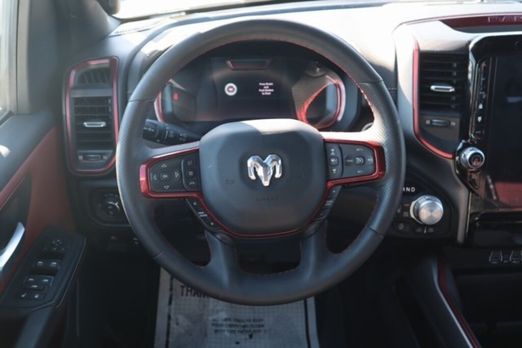 Used 2025 Ram 1500 Rebel Truck