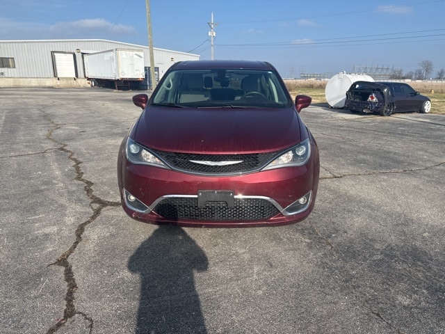 Used 2018 Chrysler Pacifica Touring Plus with VIN 2C4RC1FG2JR182753 for sale in Carthage, MO