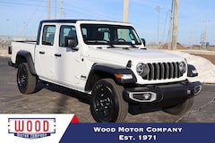2026 Jeep Gladiator SPORT 4X4 Pickup