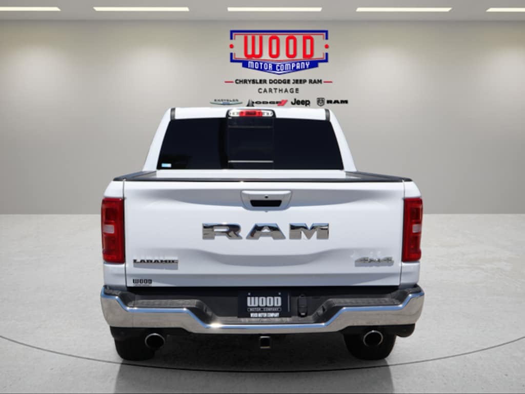 Used 2025 Ram 1500 Laramie Truck