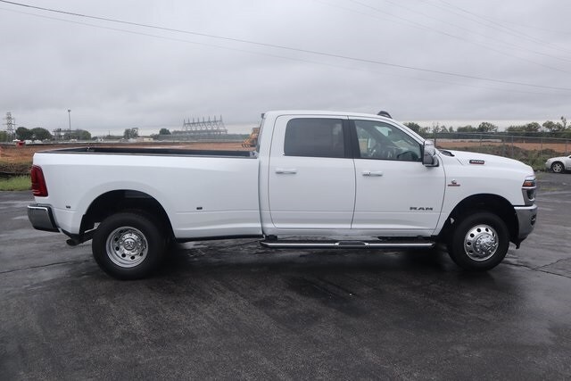2026 Ram 3500 Laramie photo 3