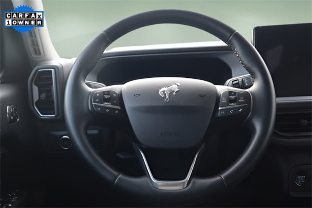 Used 2025 Ford Bronco Sport Badlands SUV