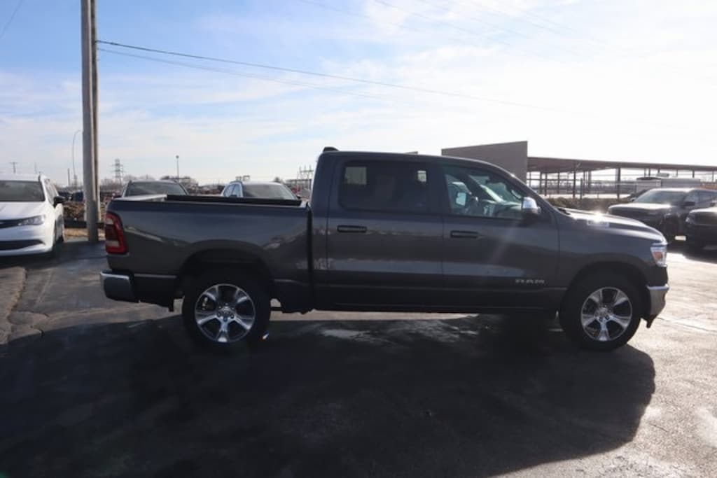 Used 2024 Ram 1500 Laramie Truck