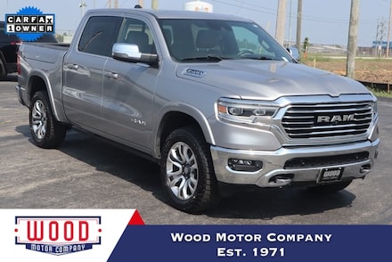 2023 Ram 1500 Laramie Longhorn Truck