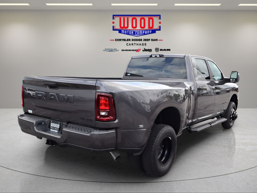 New 2026 Ram 2500 LIMITED MEGA CAB 4X4 6'4 BOX Pickup