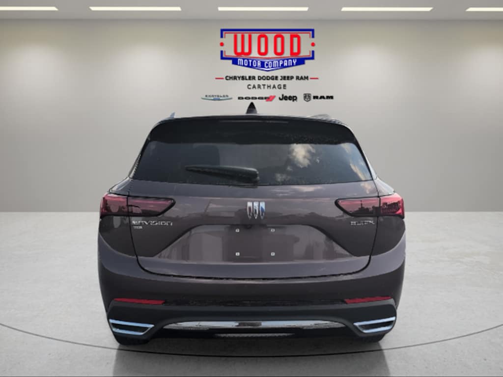 Used 2024 Buick Envision Preferred SUV