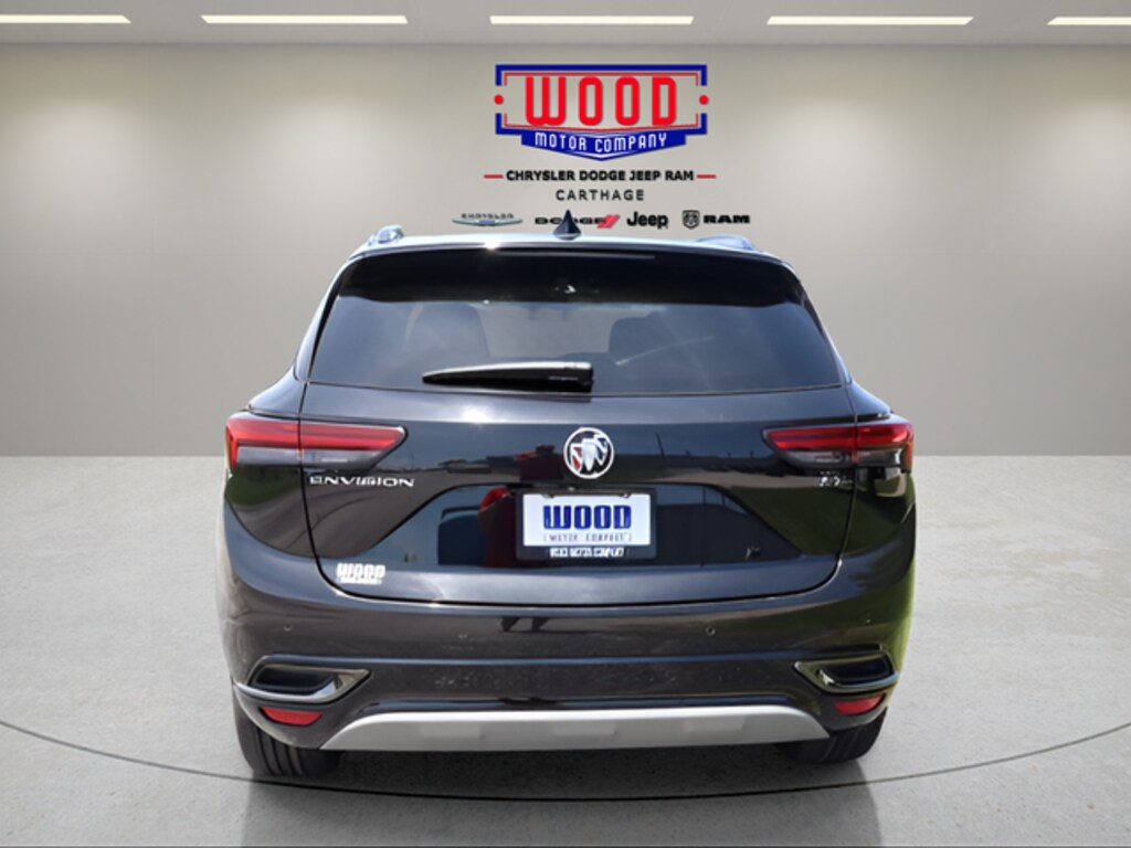 Used 2022 Buick Envision Essence SUV