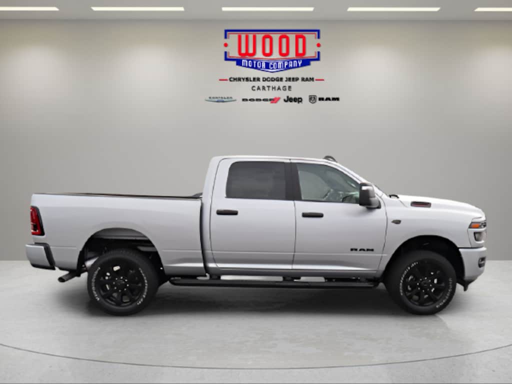 New 2027 Ram 2500 BIG HORN CREW CAB 4X4 6'4 BOX Pickup
