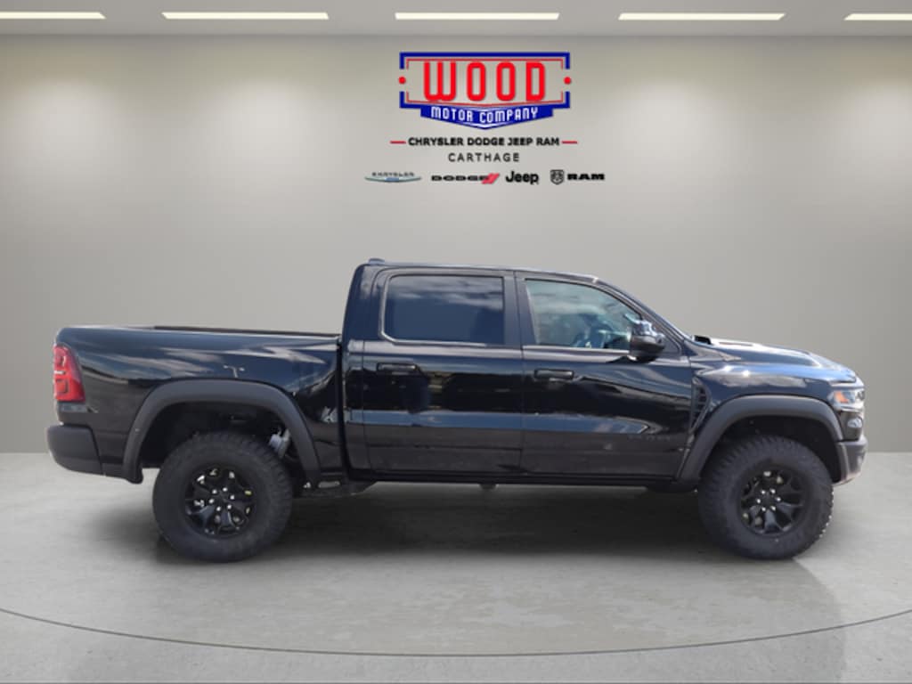 New 2026 Ram 1500 RHO CREW CAB 4X4 5'7 BOX Pickup