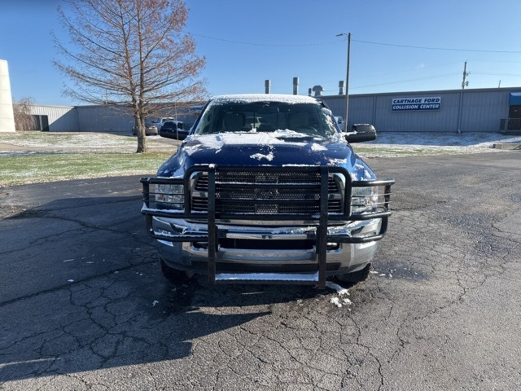 Used 2011 Ram 2500 Big Horn Truck