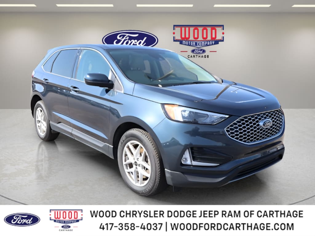 Used 2023 Ford Edge SEL SUV