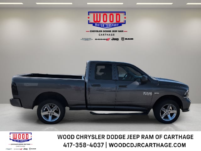 2017 RAM 1500 Pickup