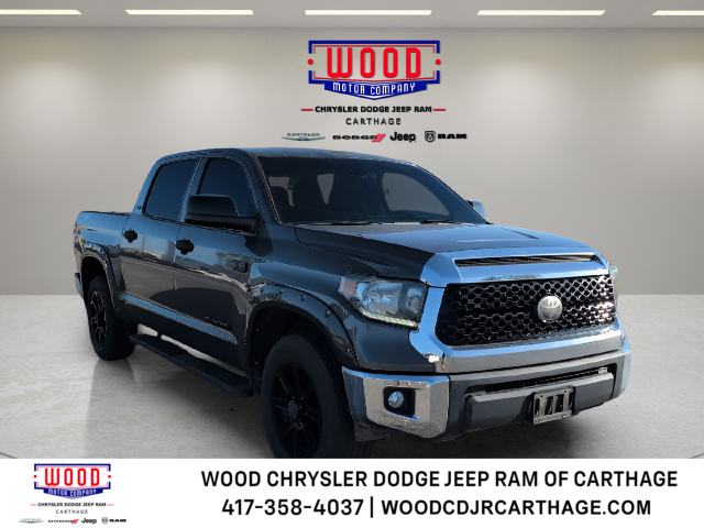 2020 Toyota Tundra