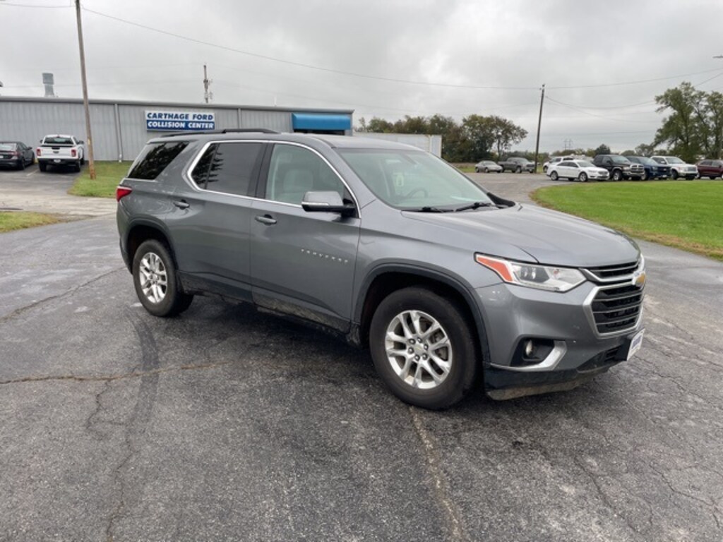 Used 2019 Chevrolet Traverse LT SUV
