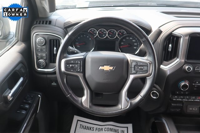 2021 Chevrolet Silverado 1500 LTZ photo 4
