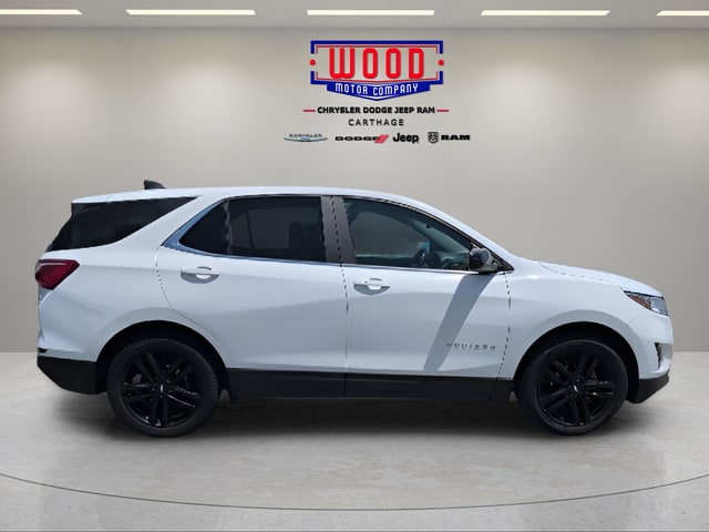 Used 2021 Chevrolet Equinox LT with VIN 3GNAXUEV7MS182782 for sale in Carthage, MO
