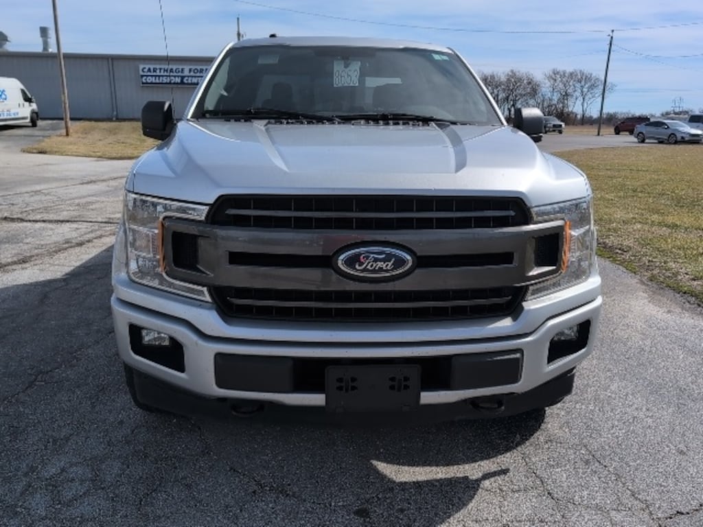 Used 2018 Ford F-150 XLT Truck
