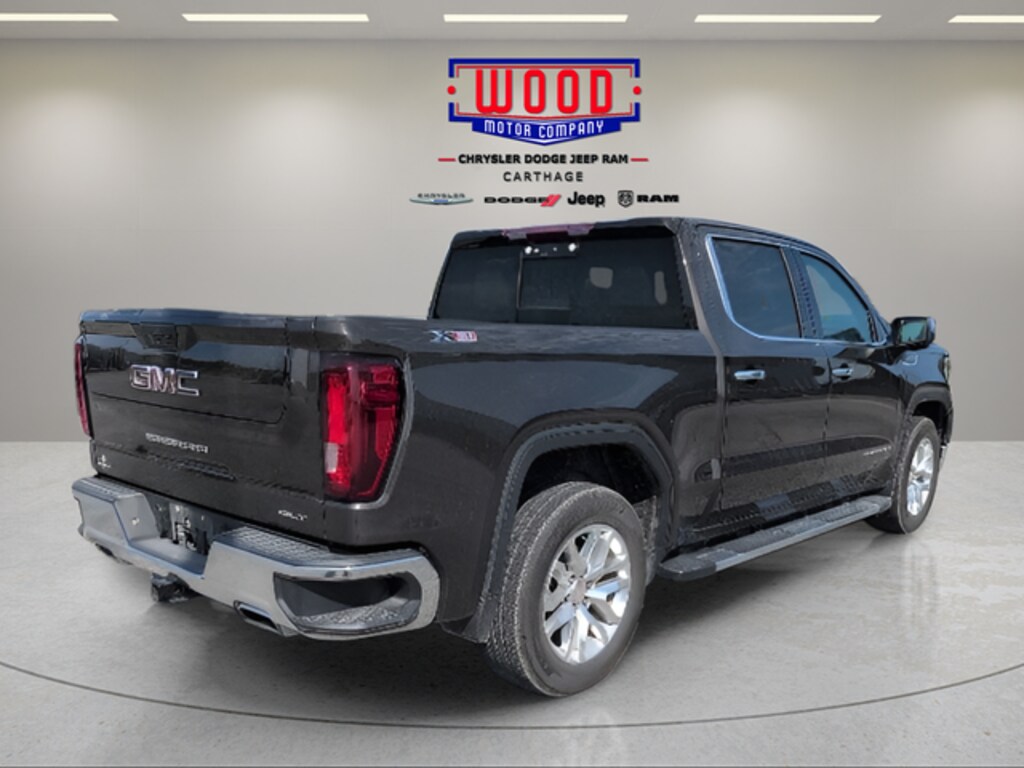 Used 2022 GMC Sierra 1500 Limited SLT Truck