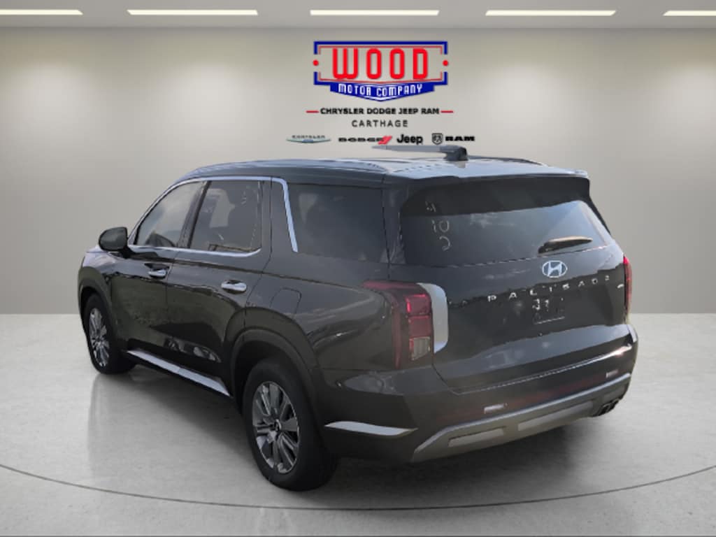 Used 2024 Hyundai Palisade SEL SUV