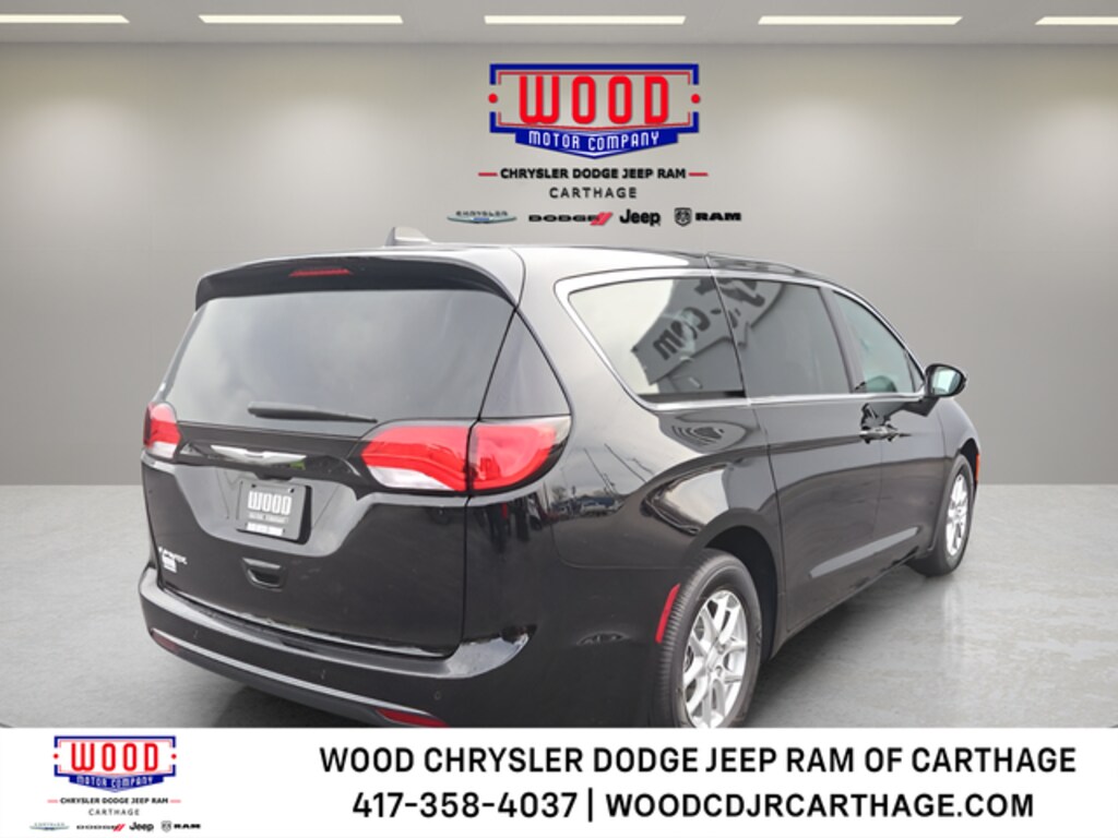 New 2026 Chrysler Voyager LX Cargo Van
