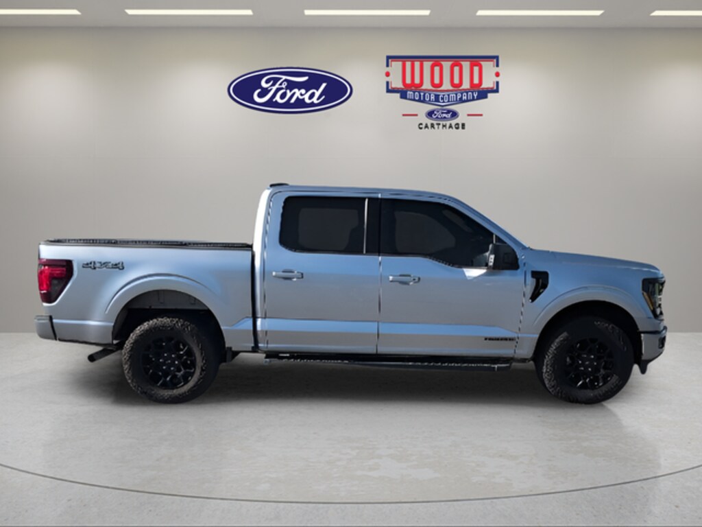 Used 2024 Ford F-150 XLT Truck