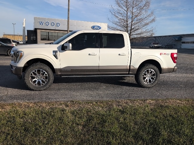 2022 Ford F-150 King Ranch's photo