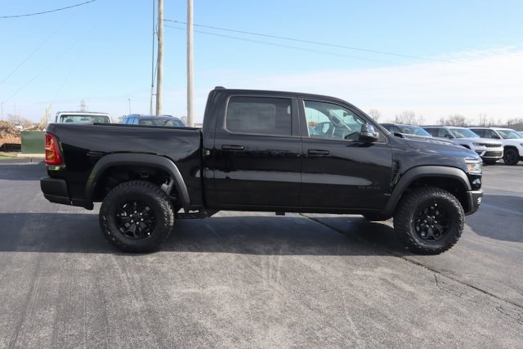 New 2026 Ram 1500 RHO CREW CAB 4X4 5'7 BOX Pickup