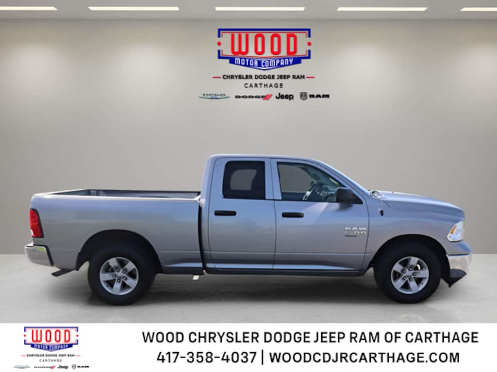 Used 2024 Ram 1500 Classic SLT Truck