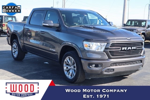 2022 RAM Ram 1500 Pickup Laramie's photo