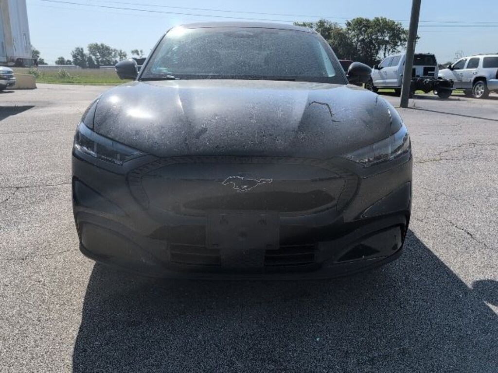 Used 2025 Ford Mustang Mach-E Select SUV