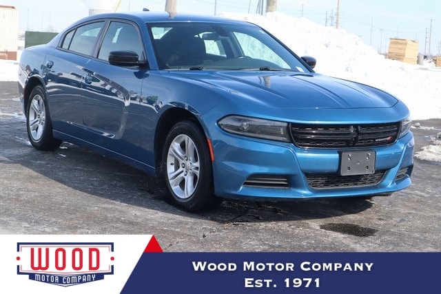 2023 Dodge Charger SXT