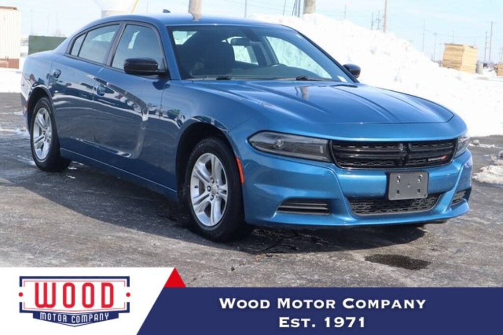 Used 2023 Dodge Charger SXT Sedan