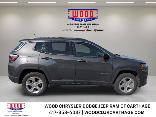 2024 Jeep Compass