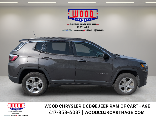  Jeep Compass