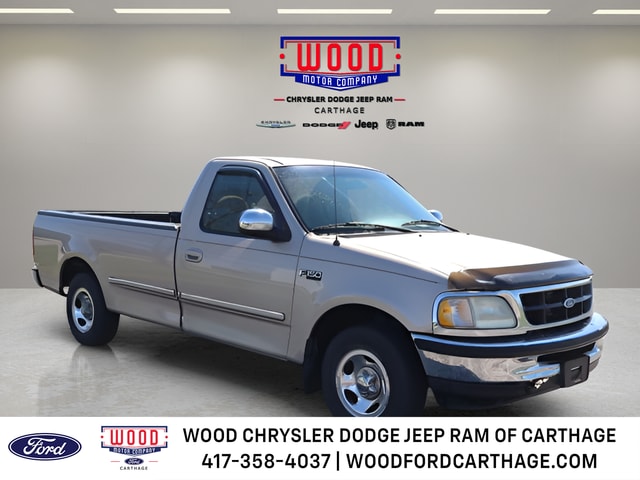 1997 Ford F-150 LARIAT