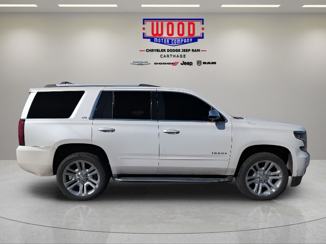 Used 2016 Chevrolet Tahoe LTZ with VIN 1GNSKCKCXGR478905 for sale in Carthage, MO