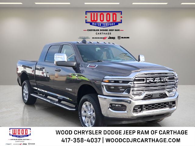 2026 Ram 2500 Pickup 
