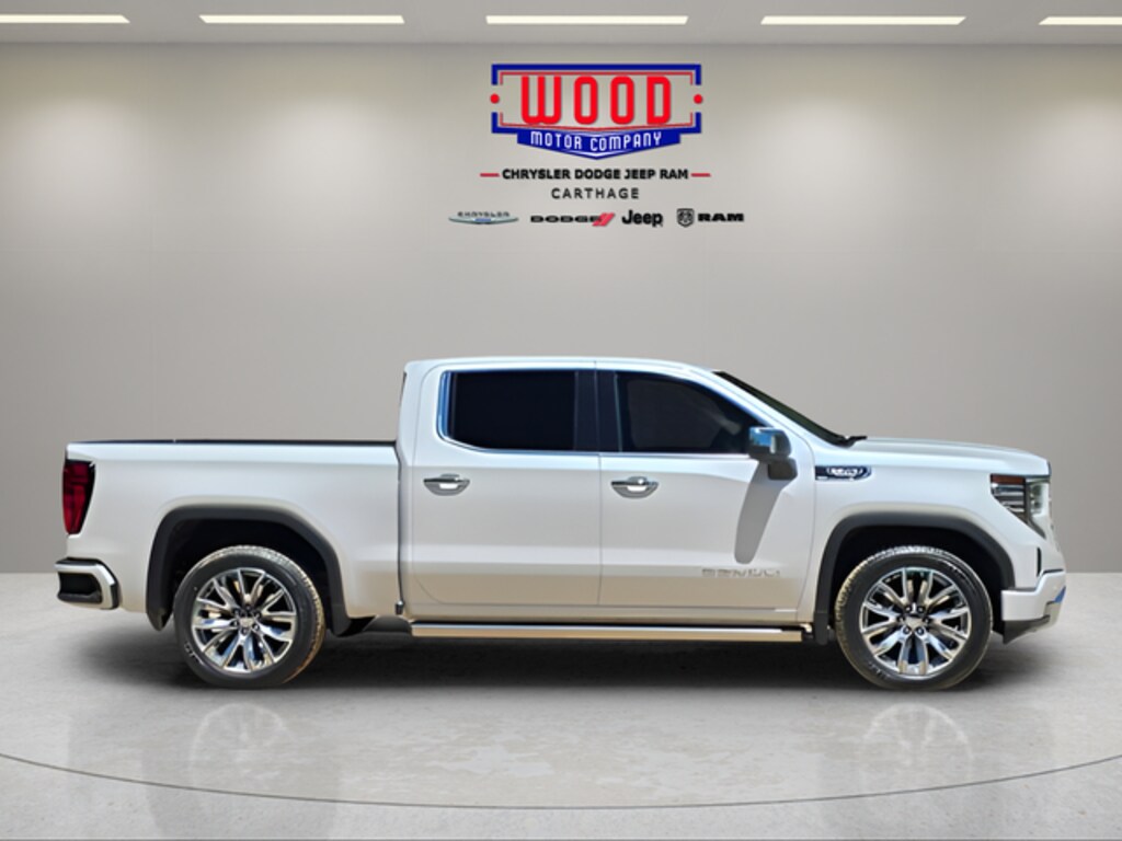 Used 2025 GMC Sierra 1500 Denali Truck
