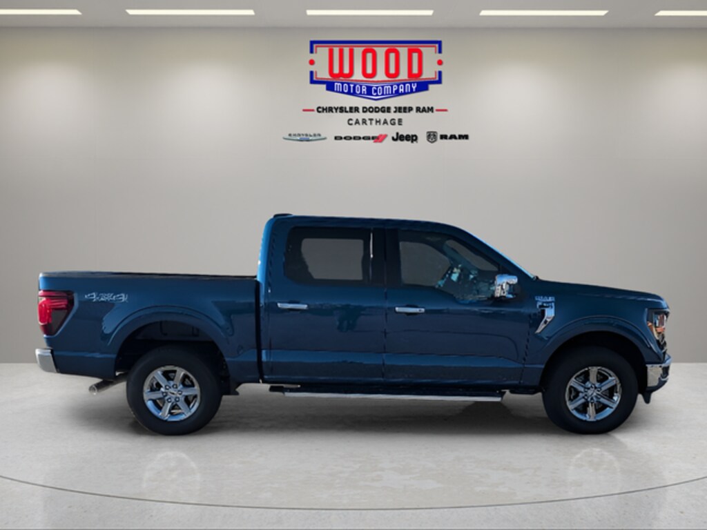 Used 2024 Ford F-150 XLT Truck