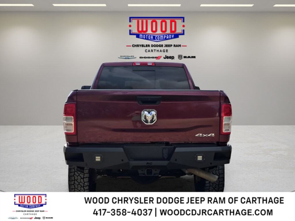 Used 2021 Ram 2500 Tradesman Truck