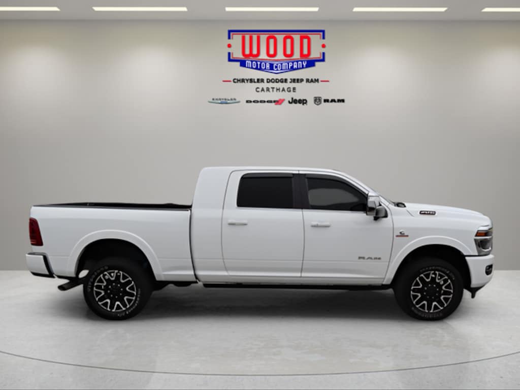 Used 2026 Ram 2500 Limited Longhorn Truck