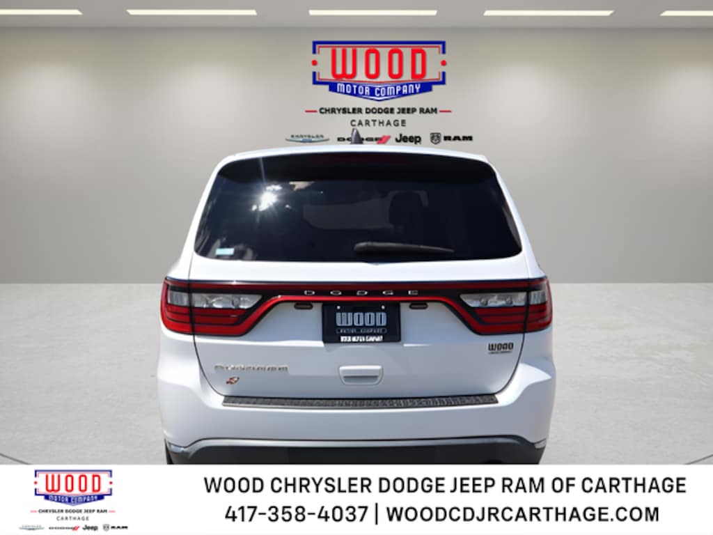 Used 2021 Dodge Durango SXT SUV