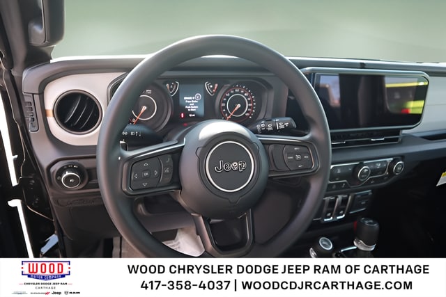 2026 Jeep Wrangler 2-Door Sport - Photo 10