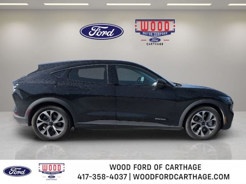 Used 2025 Ford Mustang Mach-E Select SUV
