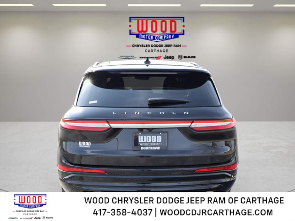 Used 2025 Lincoln Corsair Plug-In Hybrid Grand Touring SUV