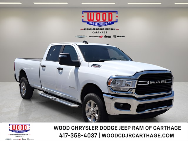 2023 RAM 2500 Big Horn 4X4 Crew Cab LWB's photo