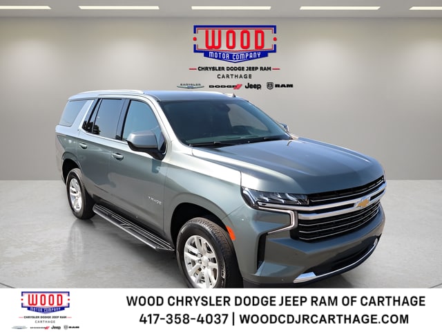 2024 Chevrolet Tahoe