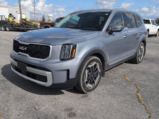 Used 2025 Kia Telluride EX SUV